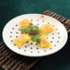 Salted Egg Dumplings