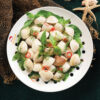 Go Cong Clams Steamed with Sweet basil