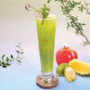 Ambarella, Apple, Pineapple