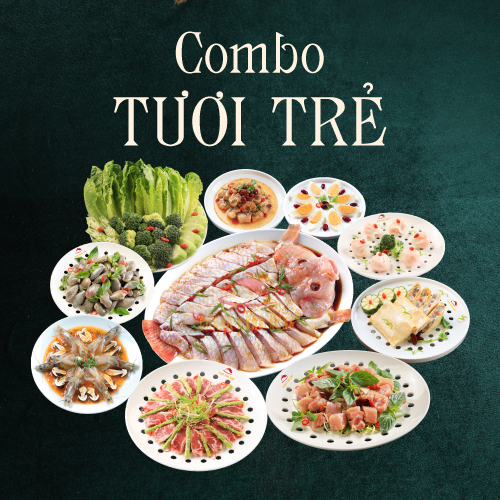 Combo Tươi Trẻ