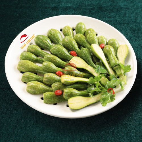 Bí nụ