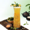 Kumquat And Himalayan Pink Salt Tea