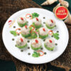 Shrimp Stuffed Luffa