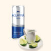 Soda With Lime And Sugar